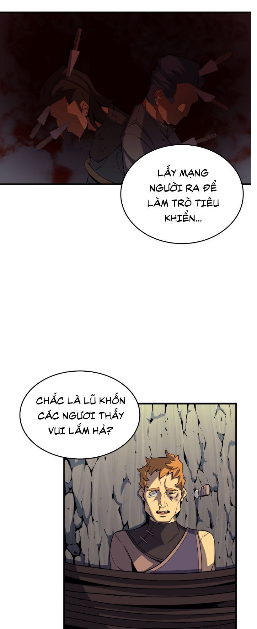 Sự Trở Lại Của Pháp Sư Vĩ Đại Sau 4000 Năm Chapter 24.4 - Trang 2