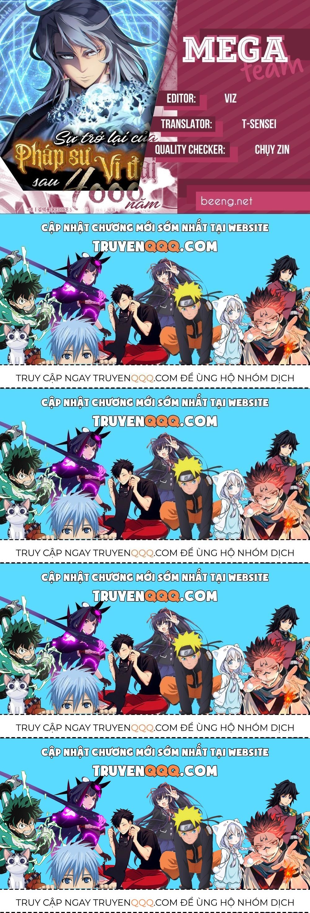 Sự Trở Lại Của Pháp Sư Vĩ Đại Sau 4000 Năm Chapter 24.4 - Trang 2