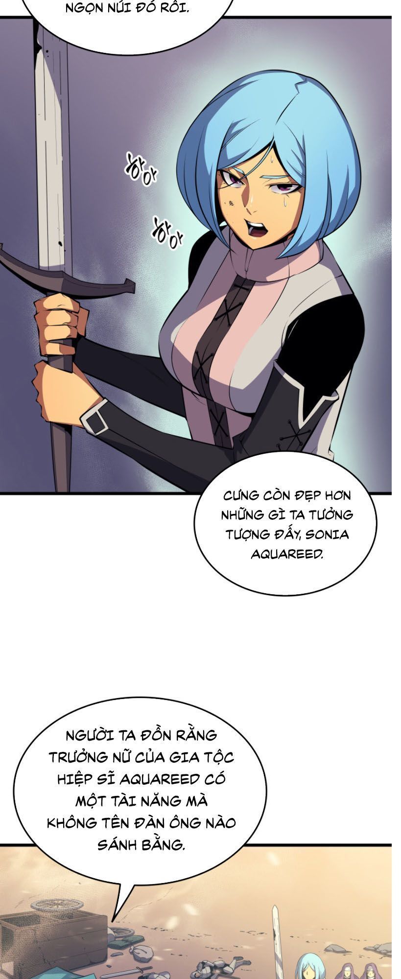 Sự Trở Lại Của Pháp Sư Vĩ Đại Sau 4000 Năm Chapter 26.1 - Trang 2