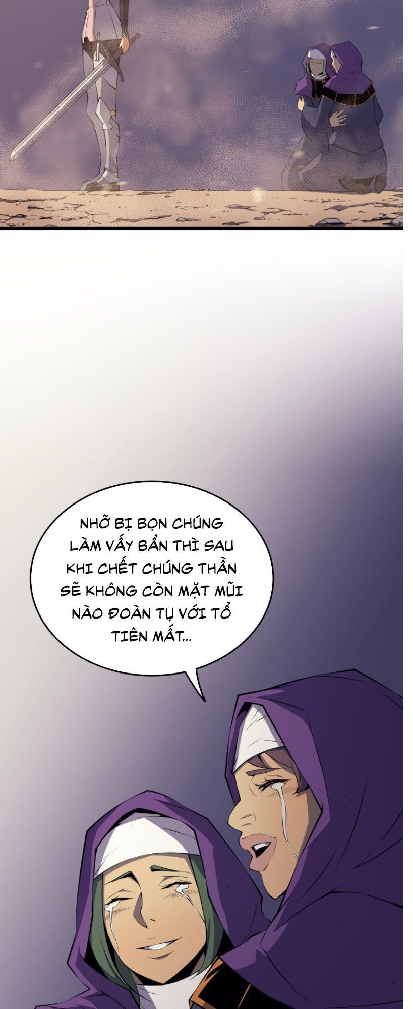 Sự Trở Lại Của Pháp Sư Vĩ Đại Sau 4000 Năm Chapter 26.1 - Trang 2