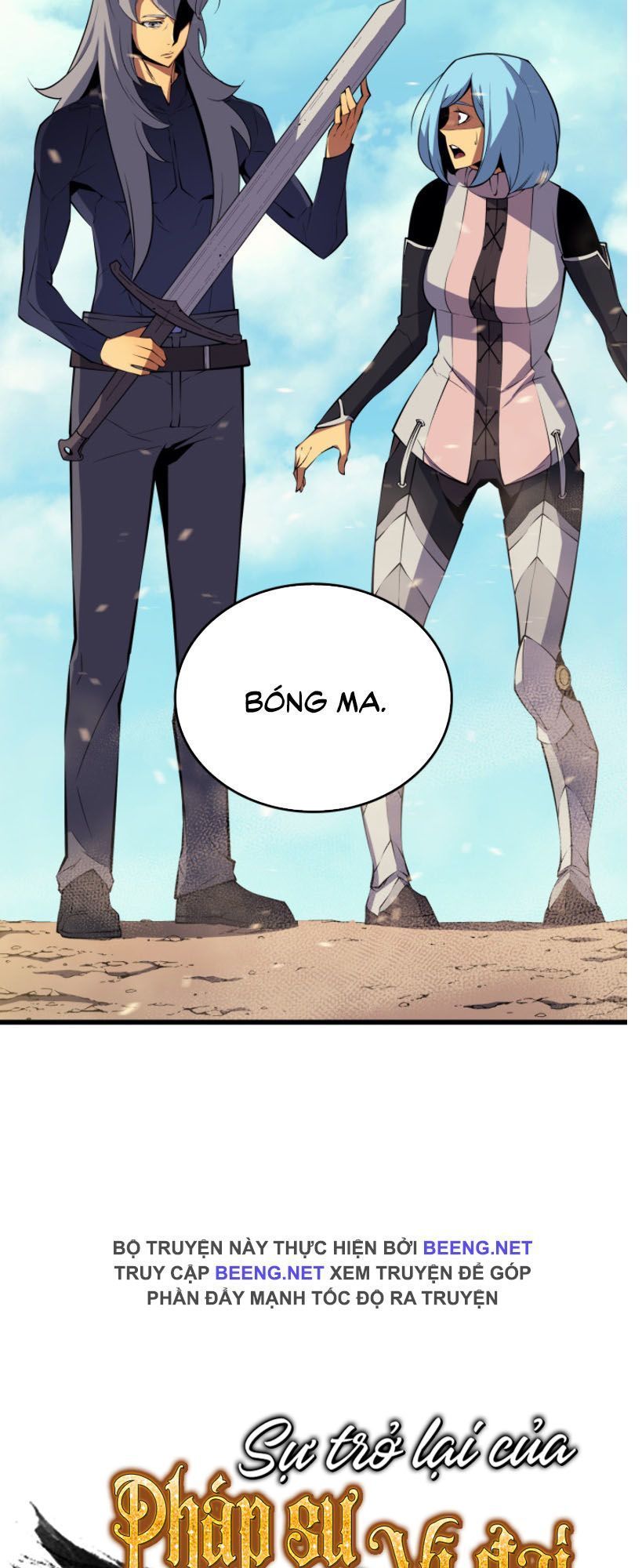 Sự Trở Lại Của Pháp Sư Vĩ Đại Sau 4000 Năm Chapter 26.1 - Trang 2