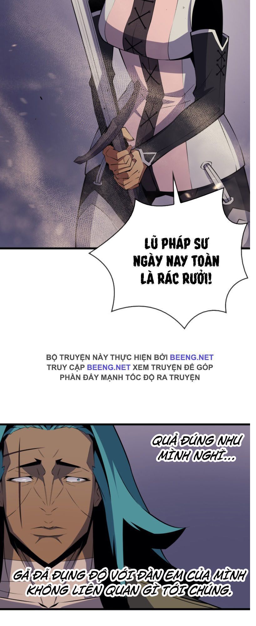 Sự Trở Lại Của Pháp Sư Vĩ Đại Sau 4000 Năm Chapter 26.3 - Trang 2