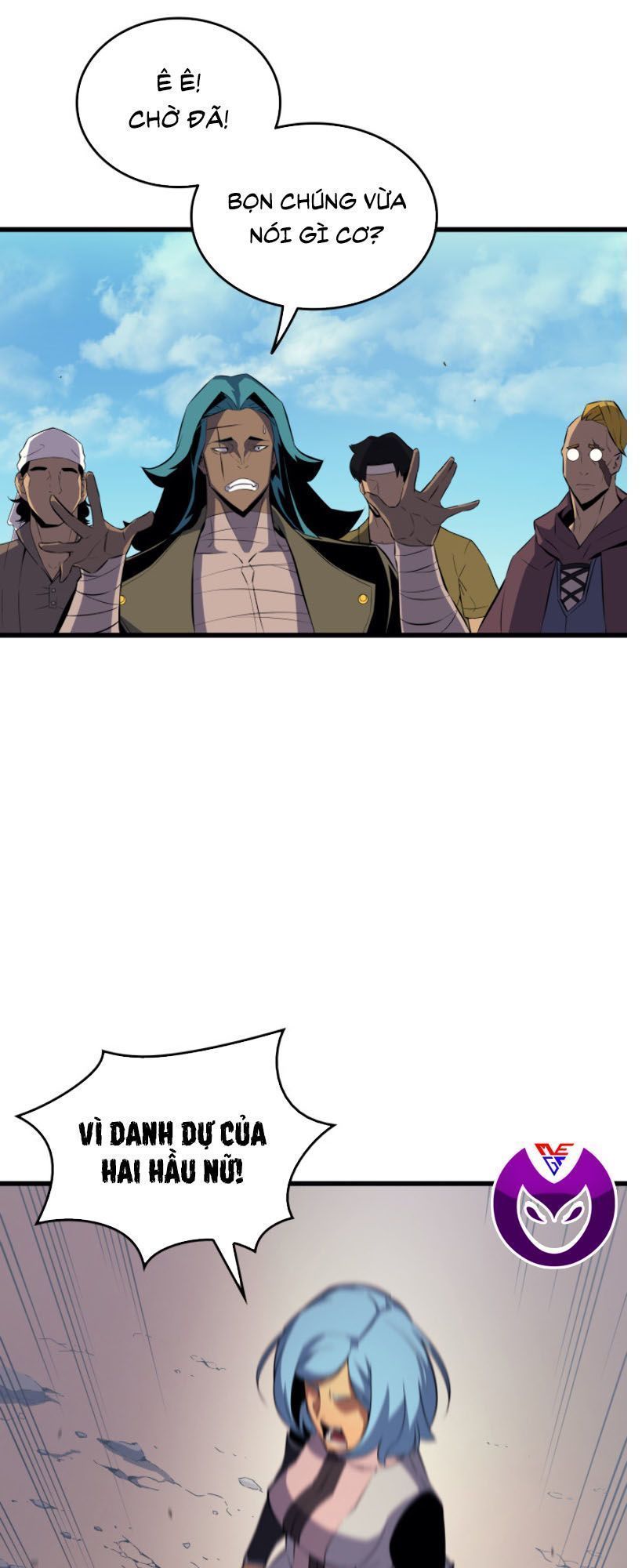 Sự Trở Lại Của Pháp Sư Vĩ Đại Sau 4000 Năm Chapter 26.3 - Trang 2