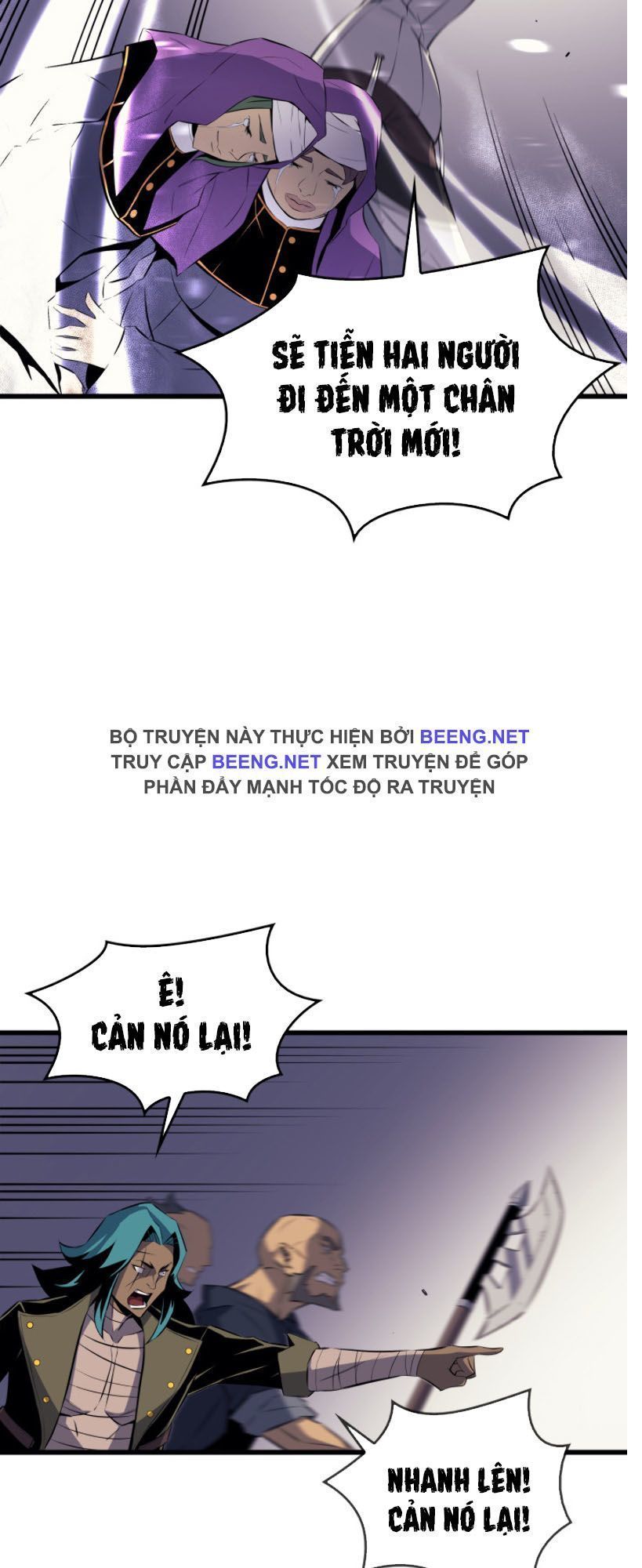 Sự Trở Lại Của Pháp Sư Vĩ Đại Sau 4000 Năm Chapter 26.3 - Trang 2