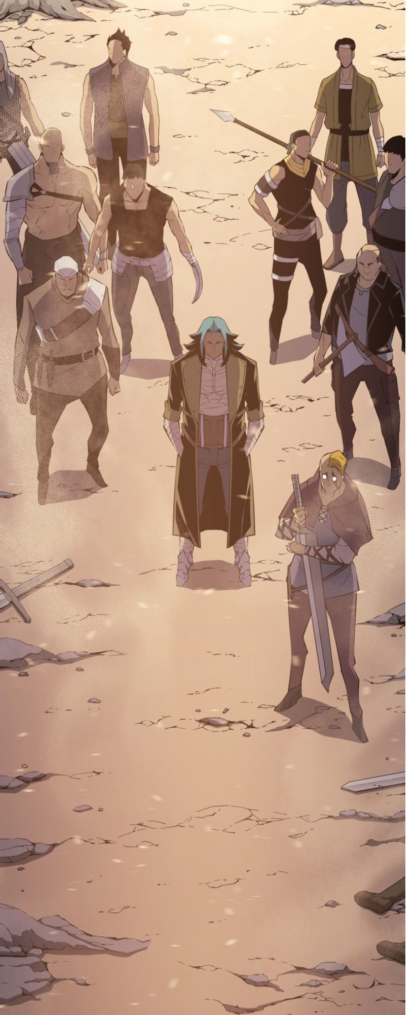 Sự Trở Lại Của Pháp Sư Vĩ Đại Sau 4000 Năm Chapter 26.3 - Trang 2