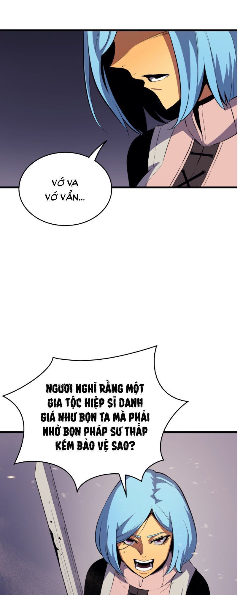 Sự Trở Lại Của Pháp Sư Vĩ Đại Sau 4000 Năm Chapter 27.1 - Trang 2