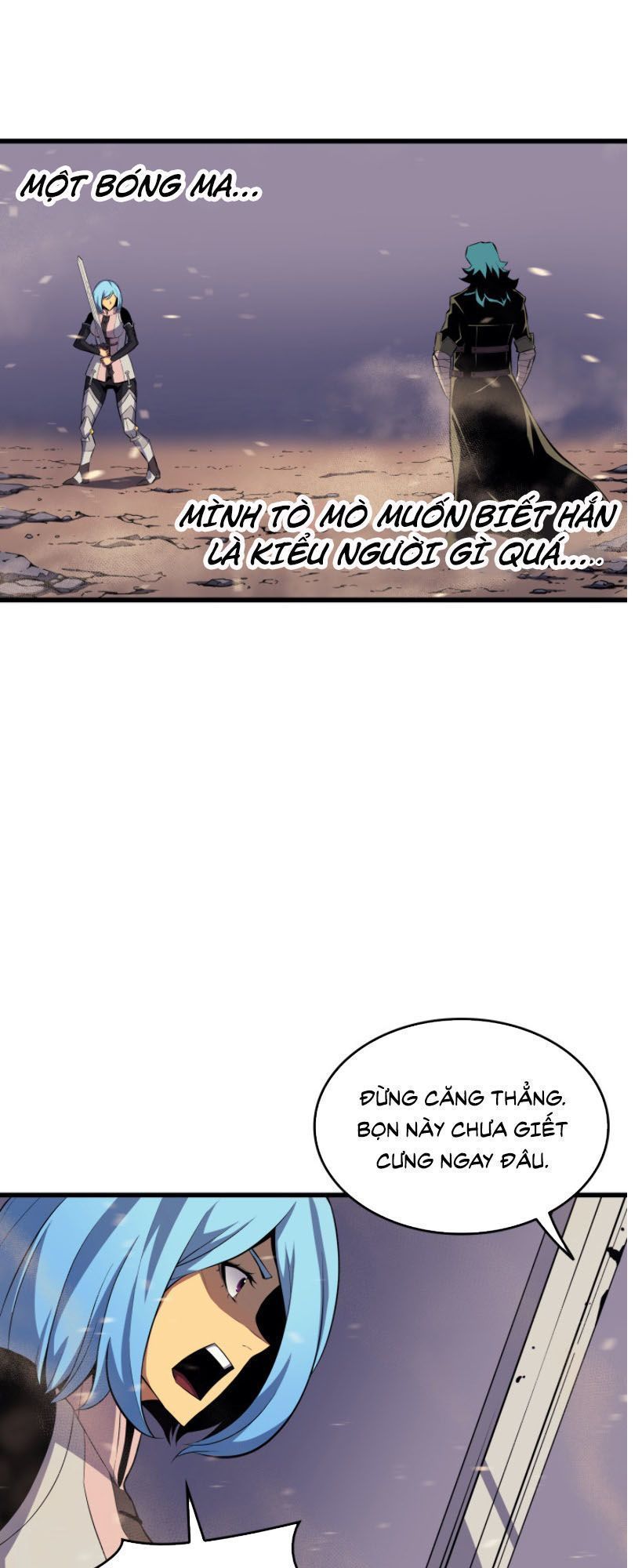 Sự Trở Lại Của Pháp Sư Vĩ Đại Sau 4000 Năm Chapter 27.1 - Trang 2