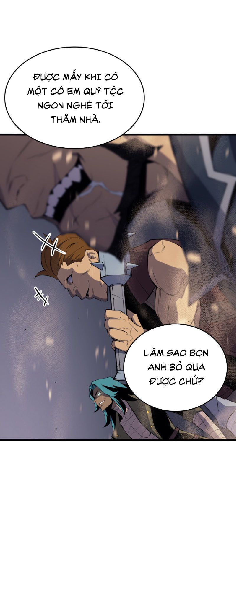 Sự Trở Lại Của Pháp Sư Vĩ Đại Sau 4000 Năm Chapter 27.1 - Trang 2