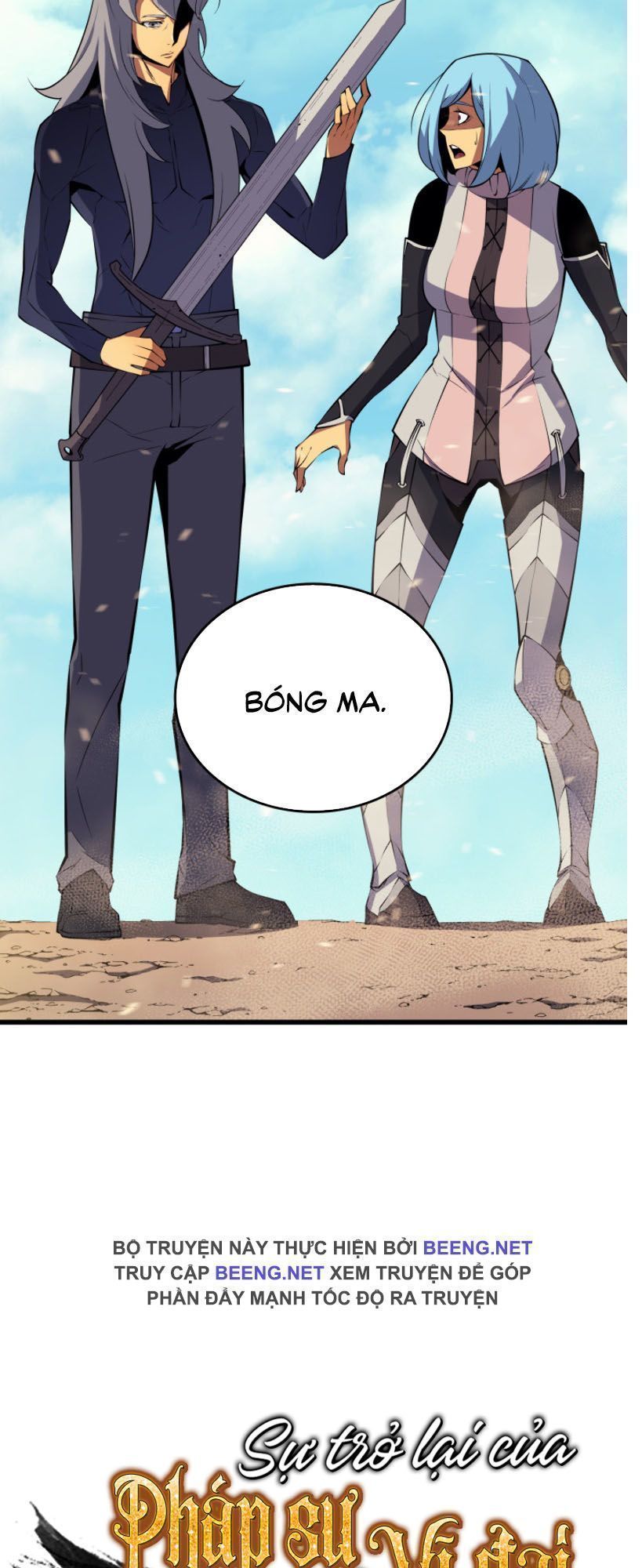 Sự Trở Lại Của Pháp Sư Vĩ Đại Sau 4000 Năm Chapter 27.1 - Trang 2