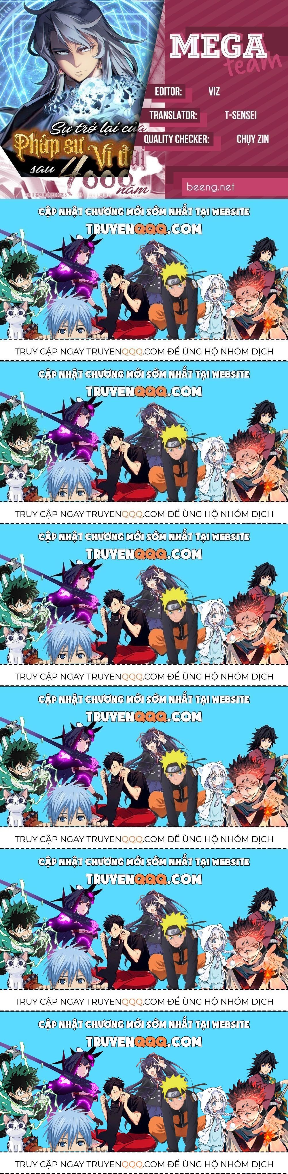 Sự Trở Lại Của Pháp Sư Vĩ Đại Sau 4000 Năm Chapter 27.1 - Trang 2