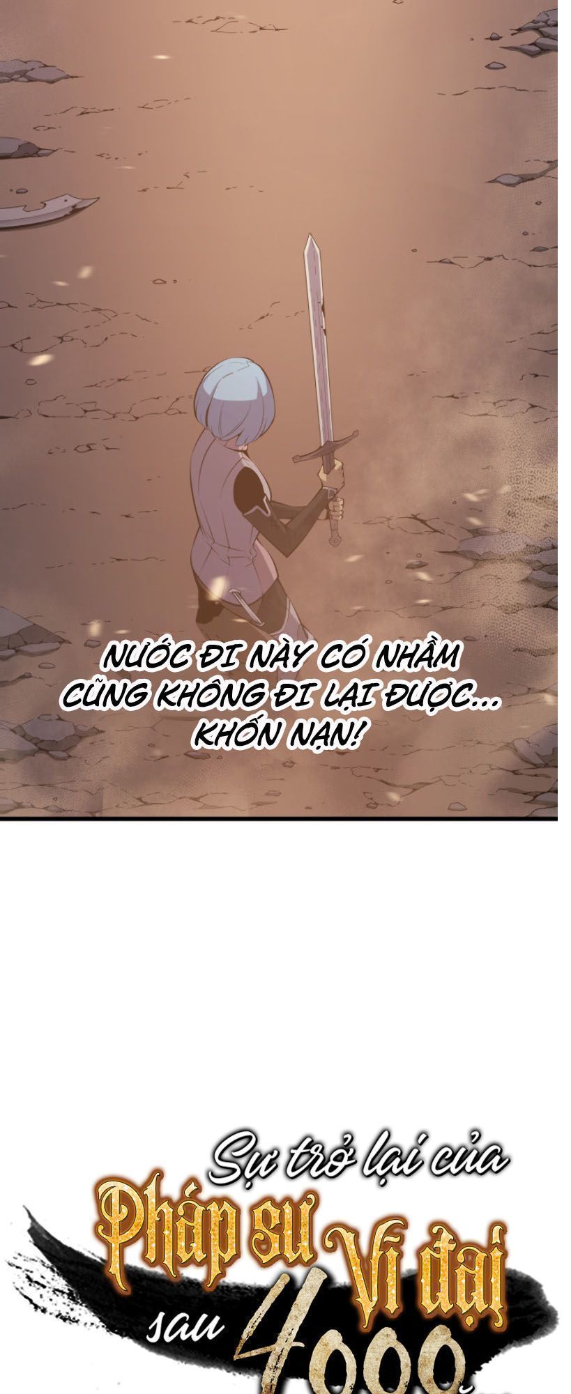 Sự Trở Lại Của Pháp Sư Vĩ Đại Sau 4000 Năm Chapter 27.1 - Trang 2