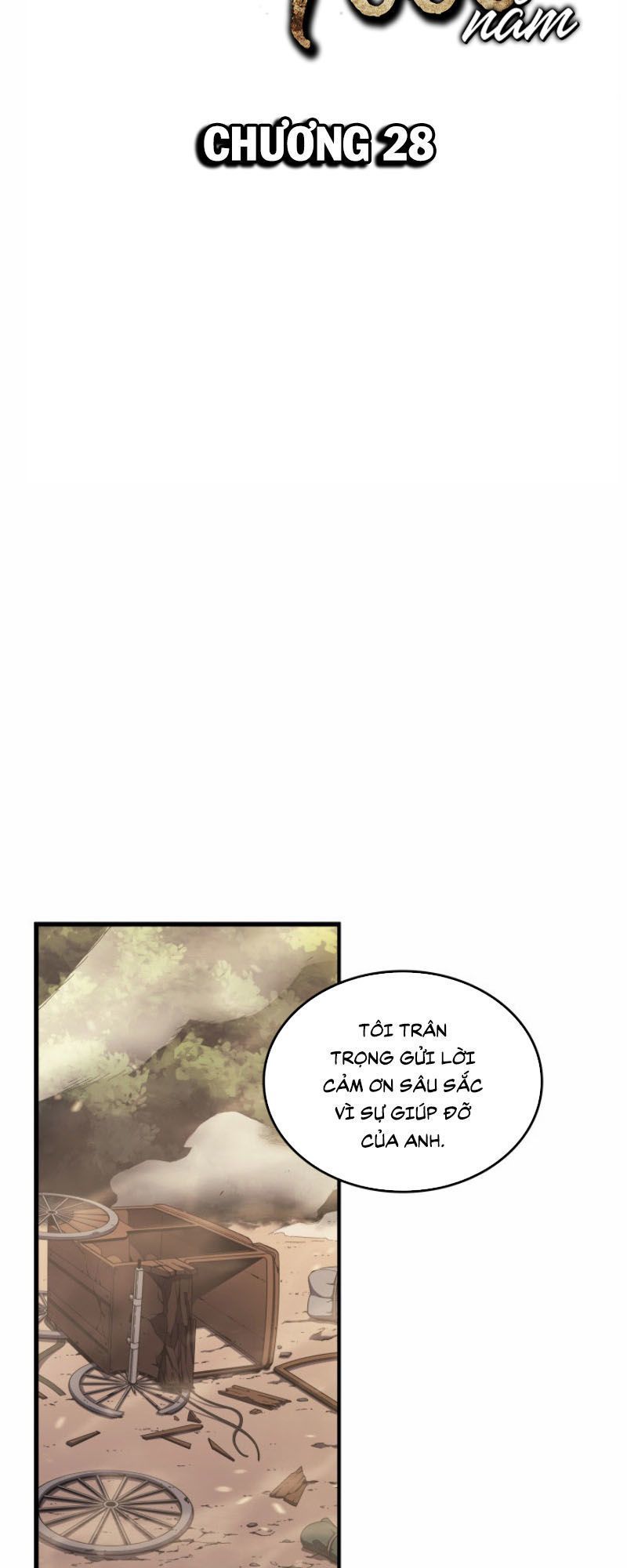 Sự Trở Lại Của Pháp Sư Vĩ Đại Sau 4000 Năm Chapter 28.1 - Trang 2