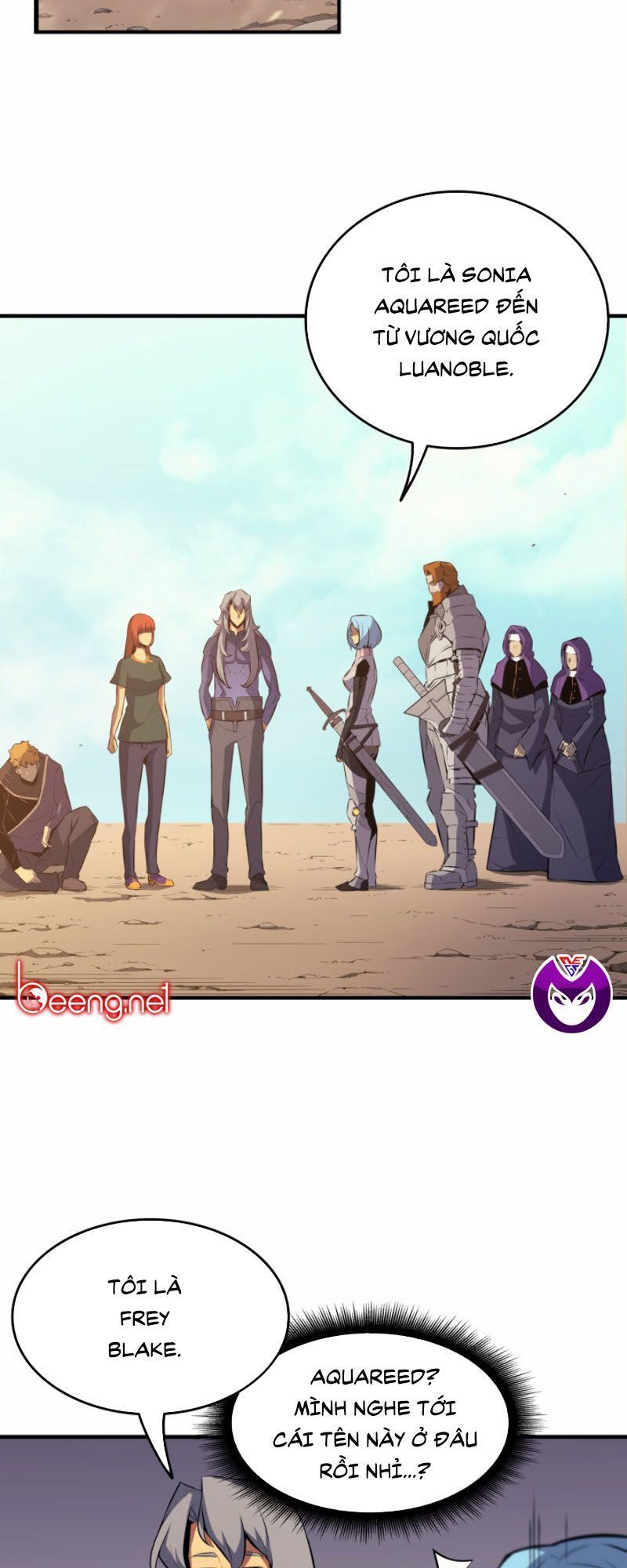 Sự Trở Lại Của Pháp Sư Vĩ Đại Sau 4000 Năm Chapter 28.1 - Trang 2