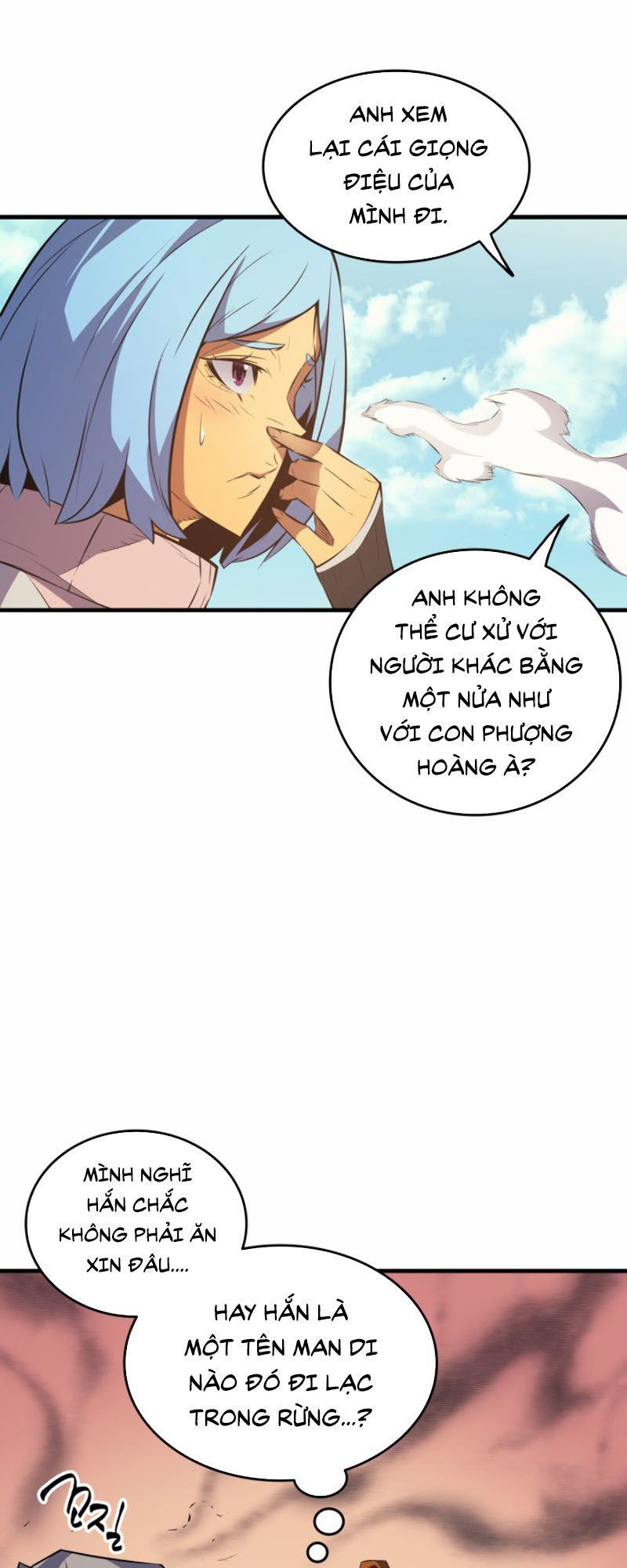 Sự Trở Lại Của Pháp Sư Vĩ Đại Sau 4000 Năm Chapter 28.1 - Trang 2