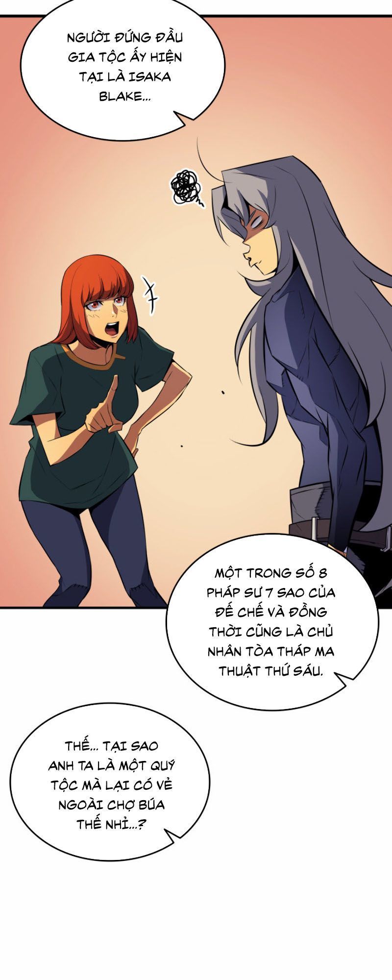 Sự Trở Lại Của Pháp Sư Vĩ Đại Sau 4000 Năm Chapter 28.1 - Trang 2