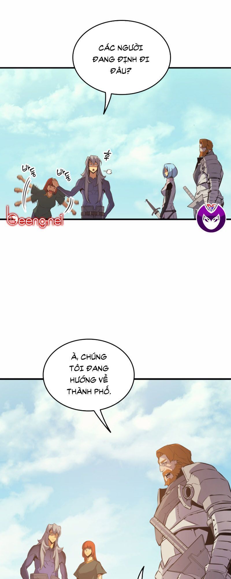 Sự Trở Lại Của Pháp Sư Vĩ Đại Sau 4000 Năm Chapter 28.1 - Trang 2