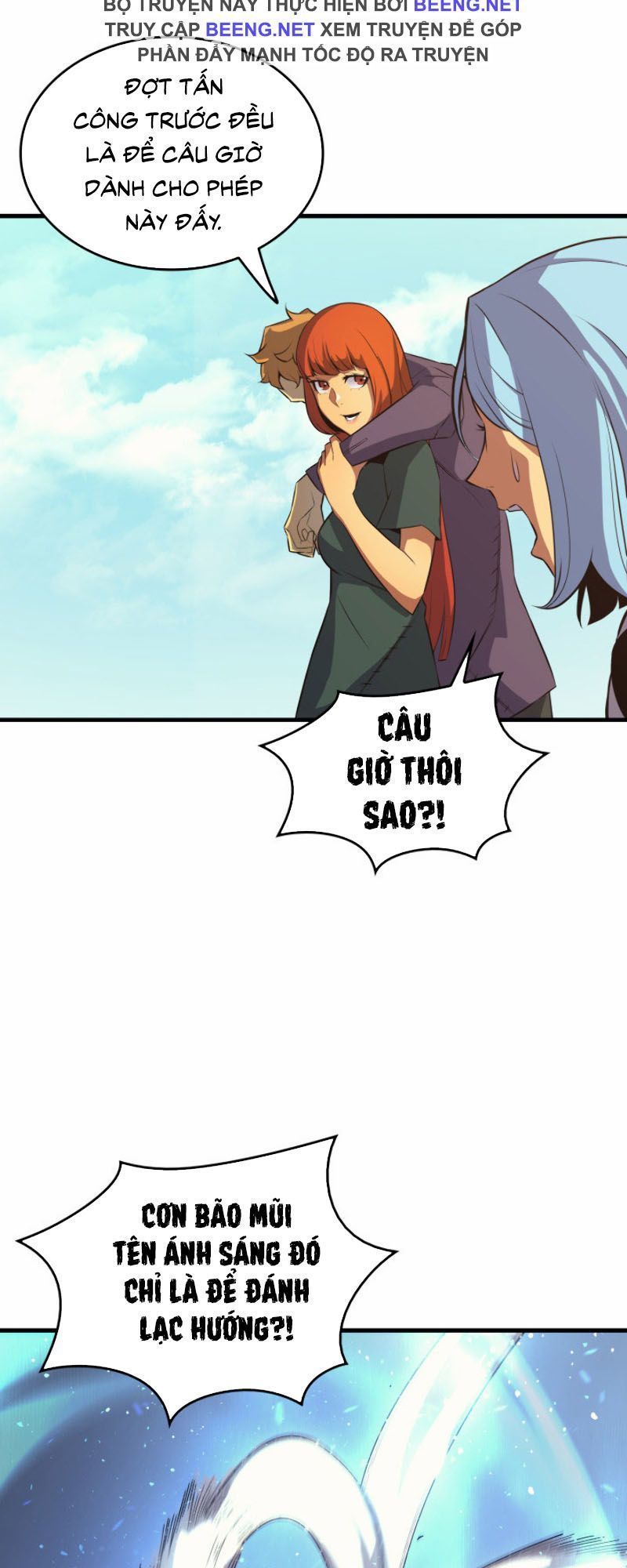 Sự Trở Lại Của Pháp Sư Vĩ Đại Sau 4000 Năm Chapter 28.1 - Trang 2