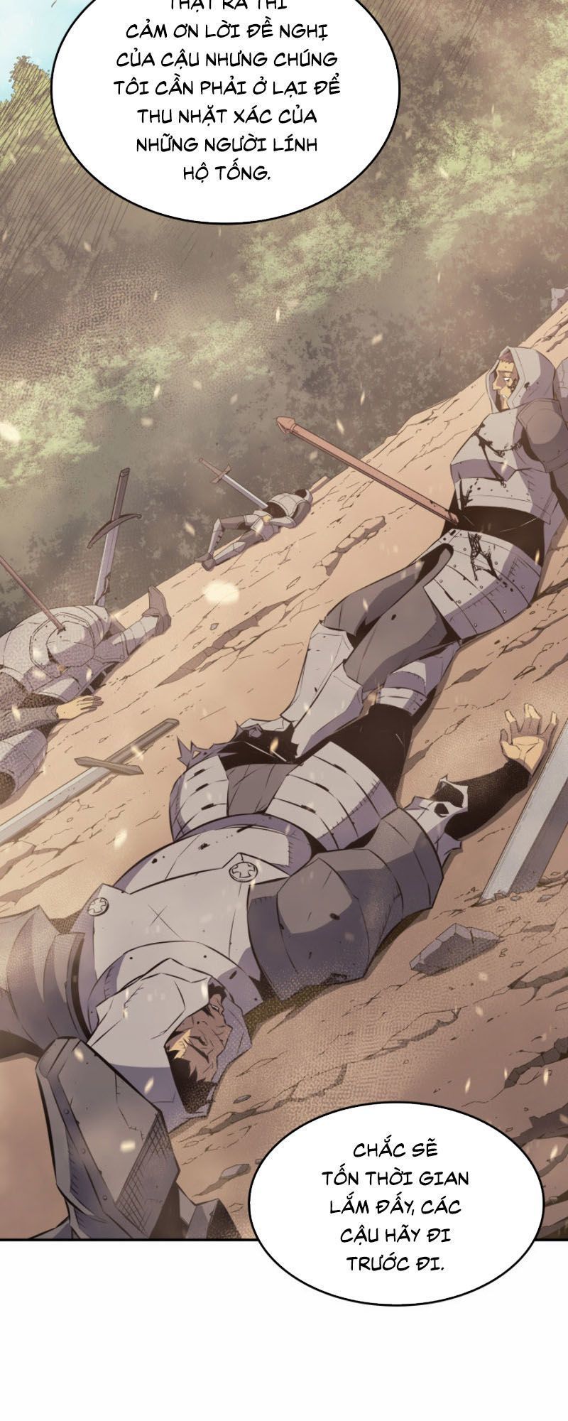 Sự Trở Lại Của Pháp Sư Vĩ Đại Sau 4000 Năm Chapter 28.1 - Trang 2