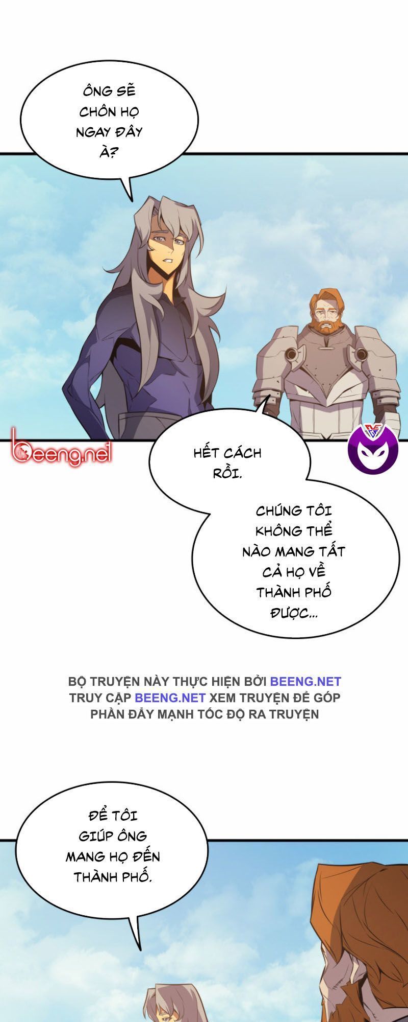 Sự Trở Lại Của Pháp Sư Vĩ Đại Sau 4000 Năm Chapter 28.1 - Trang 2