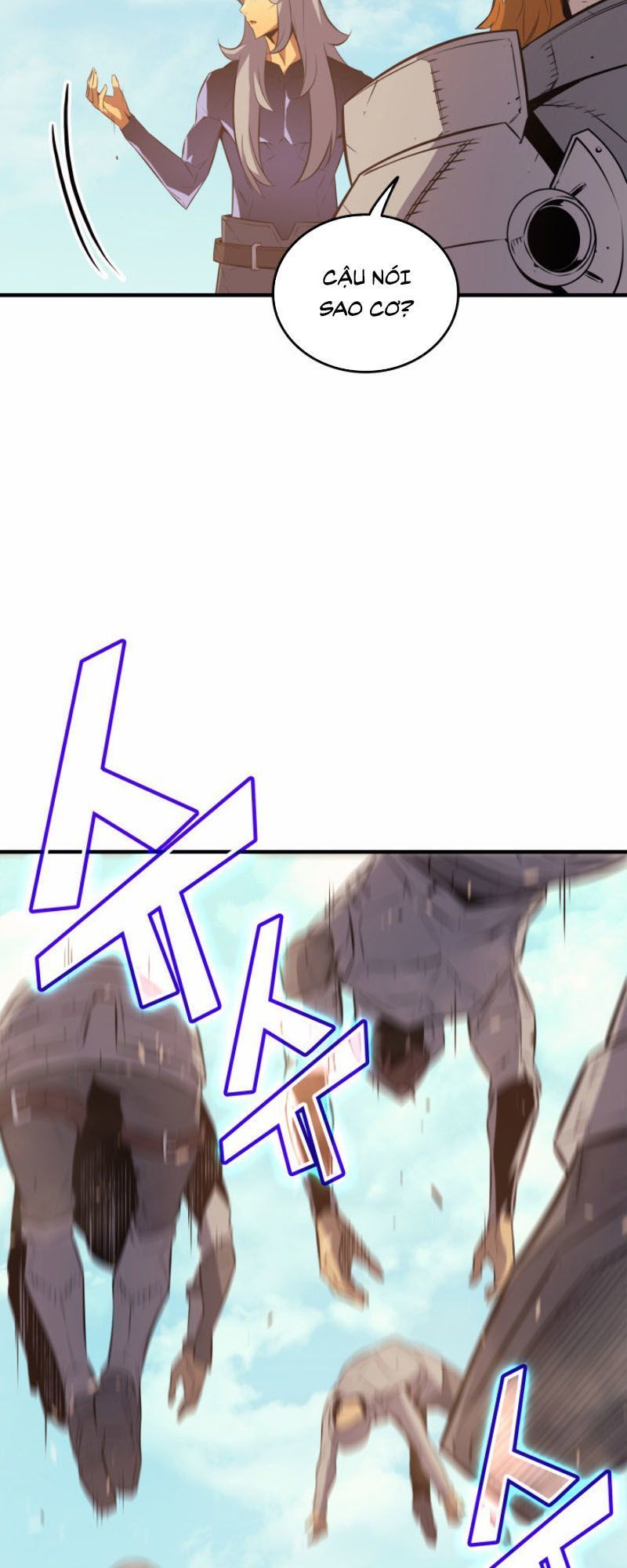 Sự Trở Lại Của Pháp Sư Vĩ Đại Sau 4000 Năm Chapter 28.1 - Trang 2