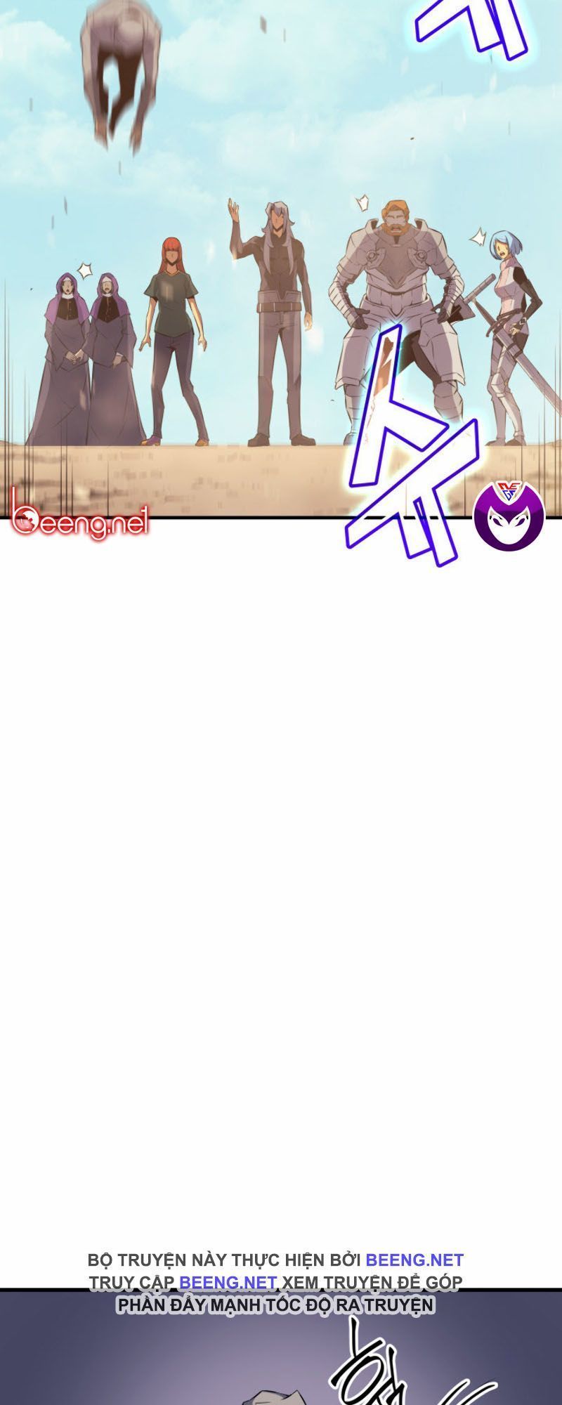 Sự Trở Lại Của Pháp Sư Vĩ Đại Sau 4000 Năm Chapter 28.1 - Trang 2