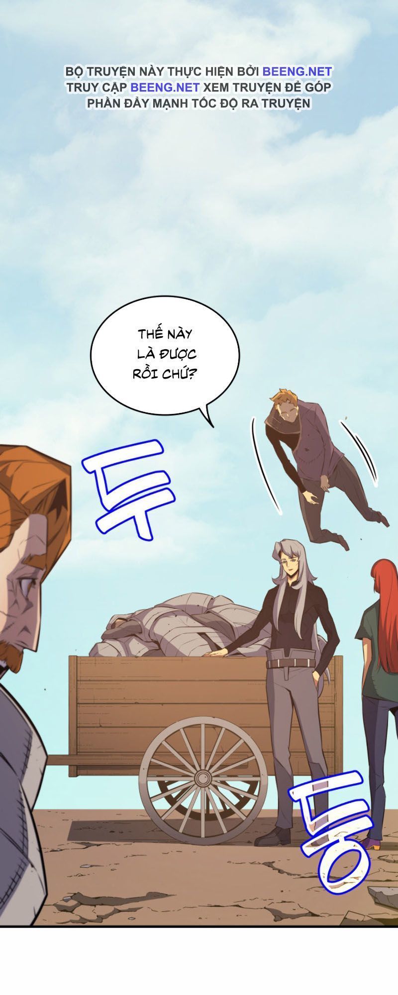 Sự Trở Lại Của Pháp Sư Vĩ Đại Sau 4000 Năm Chapter 28.1 - Trang 2