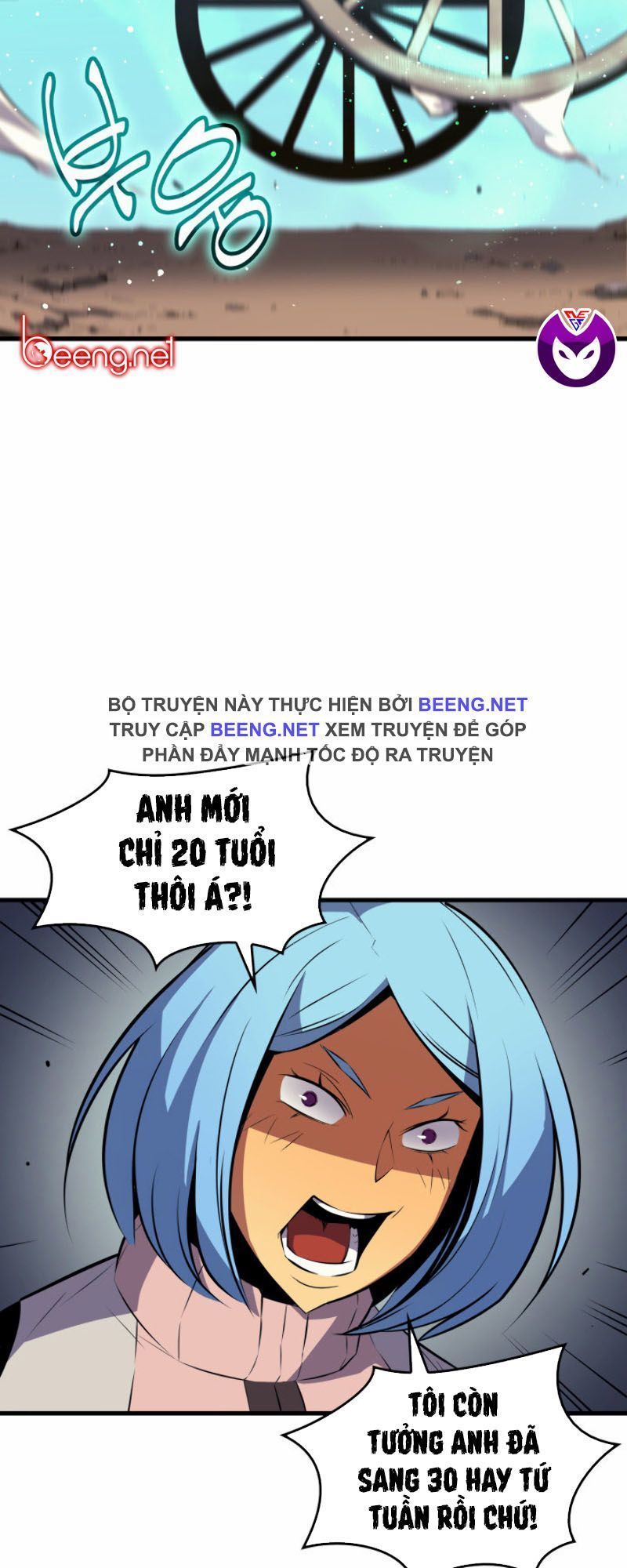 Sự Trở Lại Của Pháp Sư Vĩ Đại Sau 4000 Năm Chapter 28.1 - Trang 2