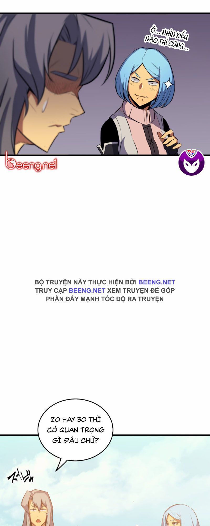 Sự Trở Lại Của Pháp Sư Vĩ Đại Sau 4000 Năm Chapter 28.1 - Trang 2