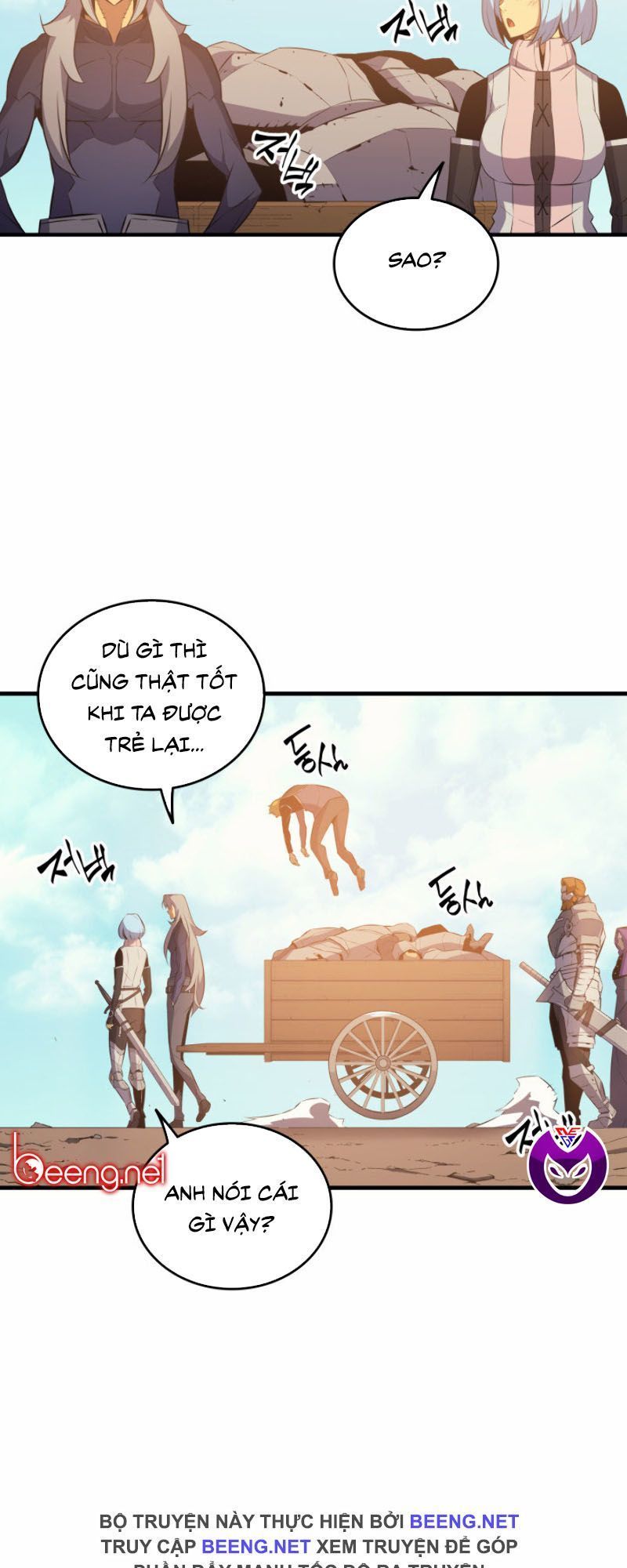 Sự Trở Lại Của Pháp Sư Vĩ Đại Sau 4000 Năm Chapter 28.1 - Trang 2