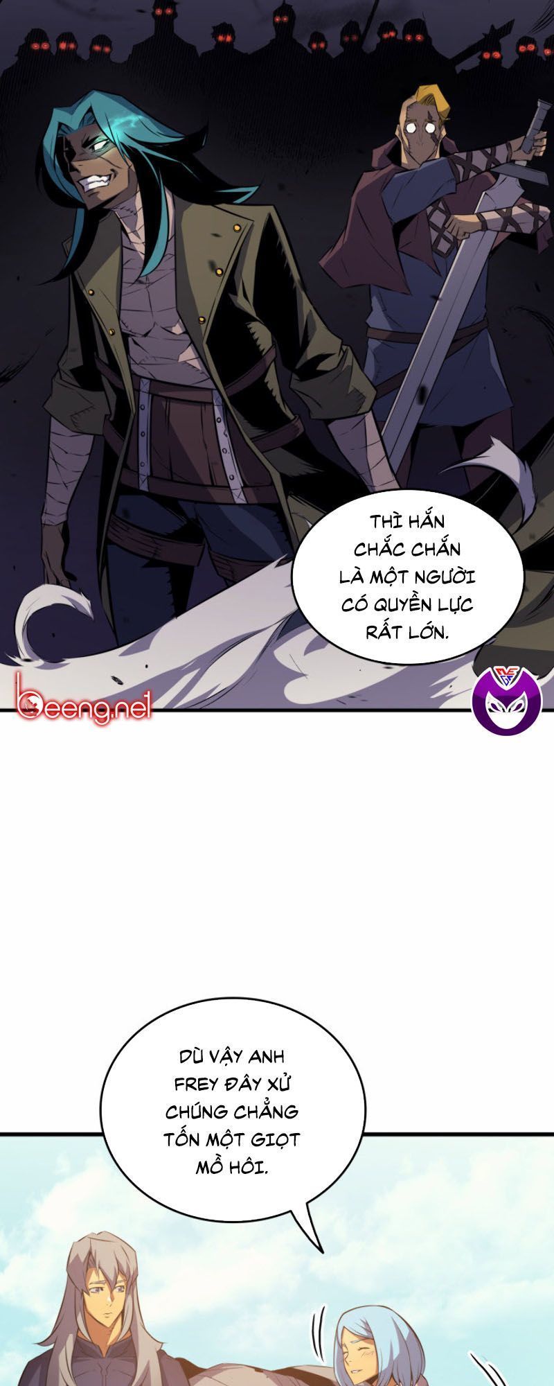 Sự Trở Lại Của Pháp Sư Vĩ Đại Sau 4000 Năm Chapter 28.1 - Trang 2