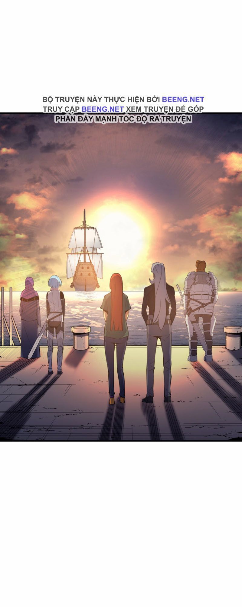 Sự Trở Lại Của Pháp Sư Vĩ Đại Sau 4000 Năm Chapter 28.1 - Trang 2