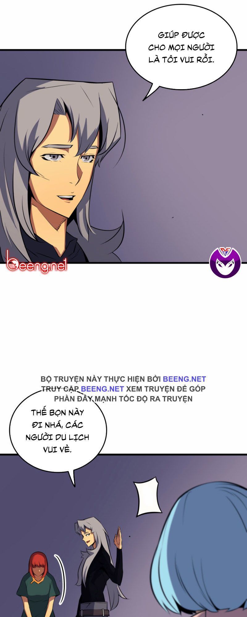 Sự Trở Lại Của Pháp Sư Vĩ Đại Sau 4000 Năm Chapter 28.1 - Trang 2