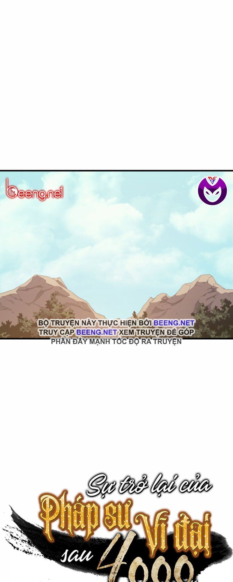 Sự Trở Lại Của Pháp Sư Vĩ Đại Sau 4000 Năm Chapter 28.1 - Trang 2