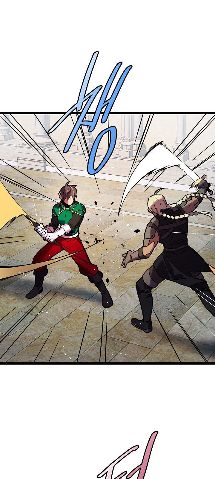 Sự Trở Lại Của Vị Thần Sức Mạnh Chapter 12 - Trang 2