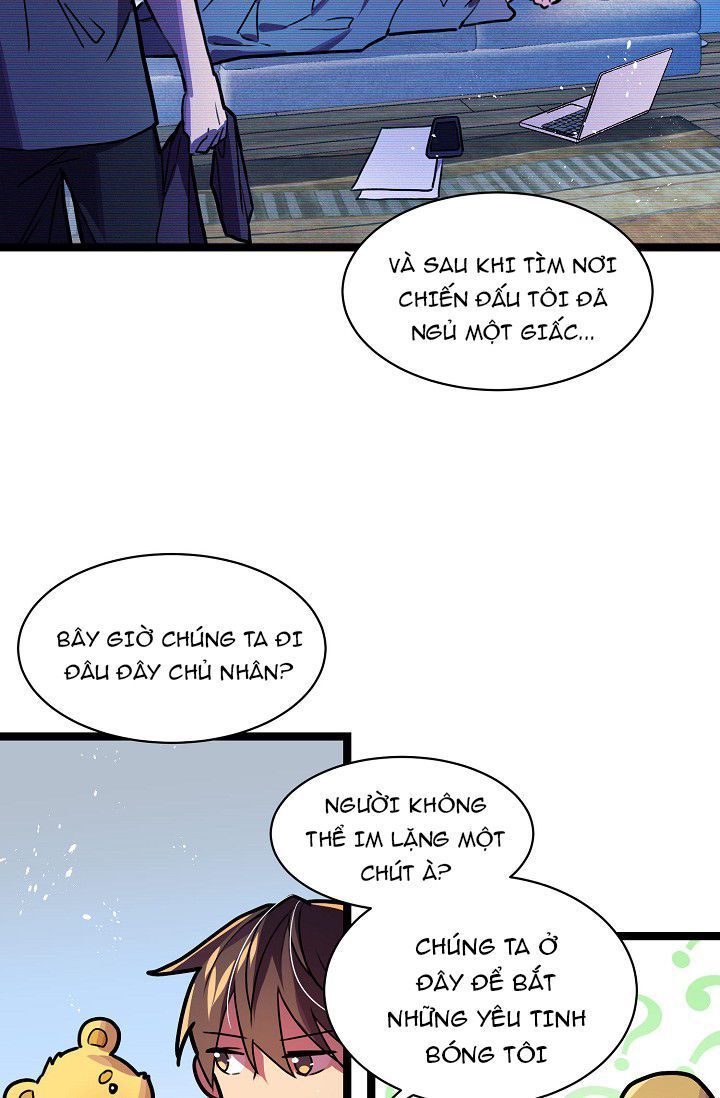 Sự Trở Lại Của Vị Thần Sức Mạnh Chapter 14 - Trang 2