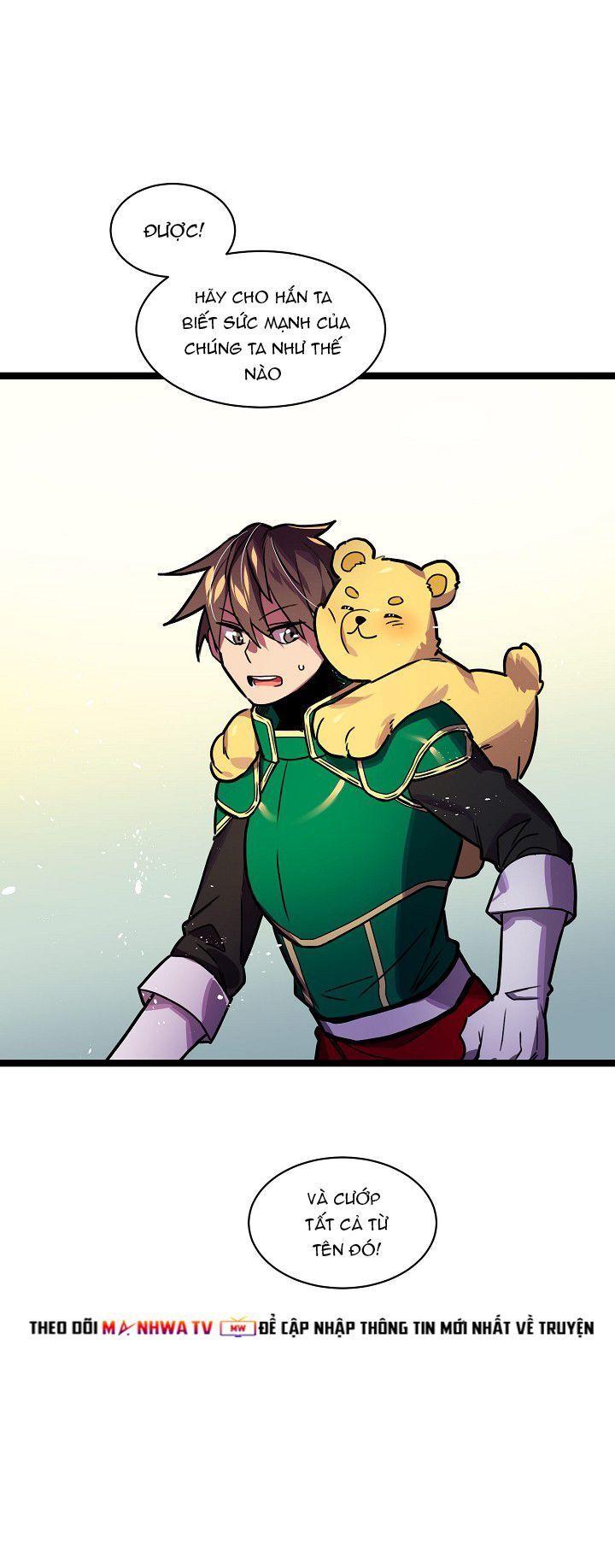 Sự Trở Lại Của Vị Thần Sức Mạnh Chapter 14 - Trang 2