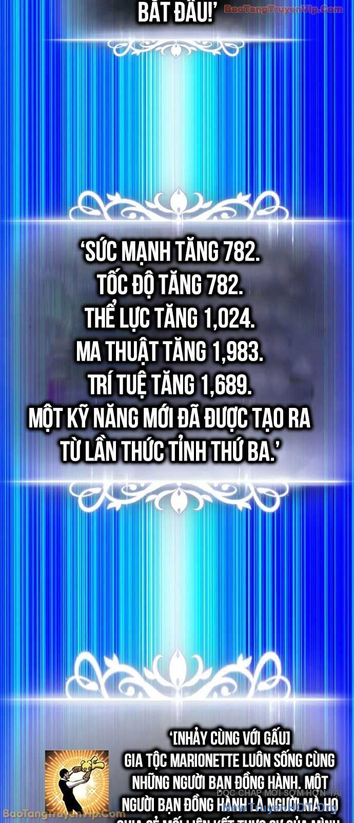 Sự Trở Lại Của Vị Thần Sức Mạnh Chapter 206.1 - Trang 2