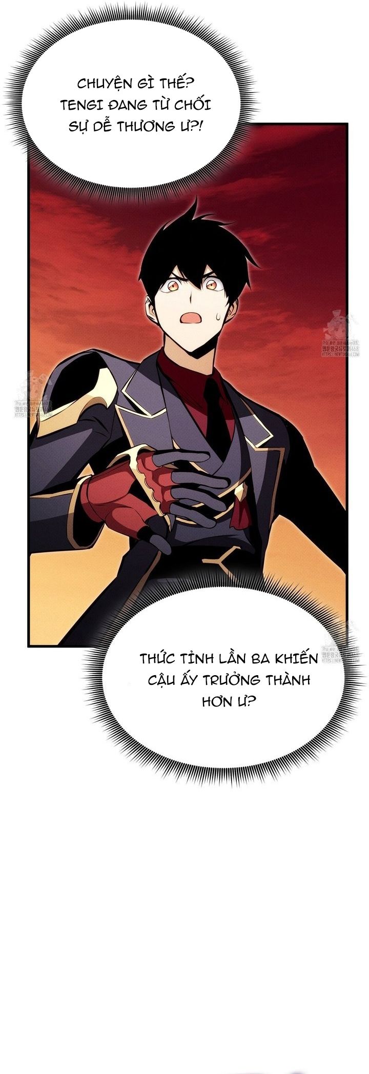 Sự Trở Lại Của Vị Thần Sức Mạnh Chapter 206 - Trang 2