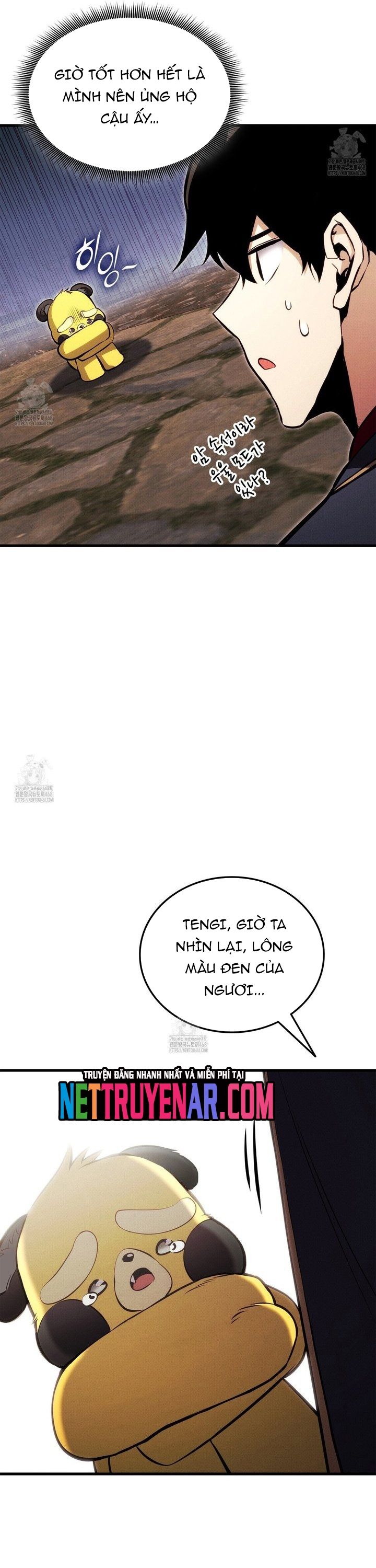 Sự Trở Lại Của Vị Thần Sức Mạnh Chapter 206 - Trang 2