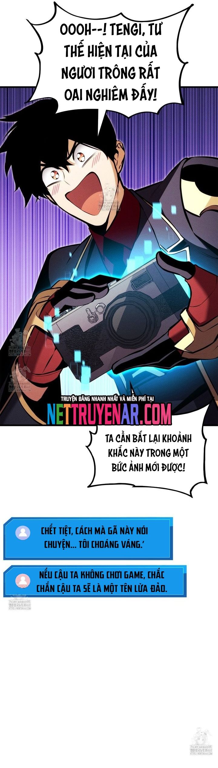 Sự Trở Lại Của Vị Thần Sức Mạnh Chapter 206 - Trang 2