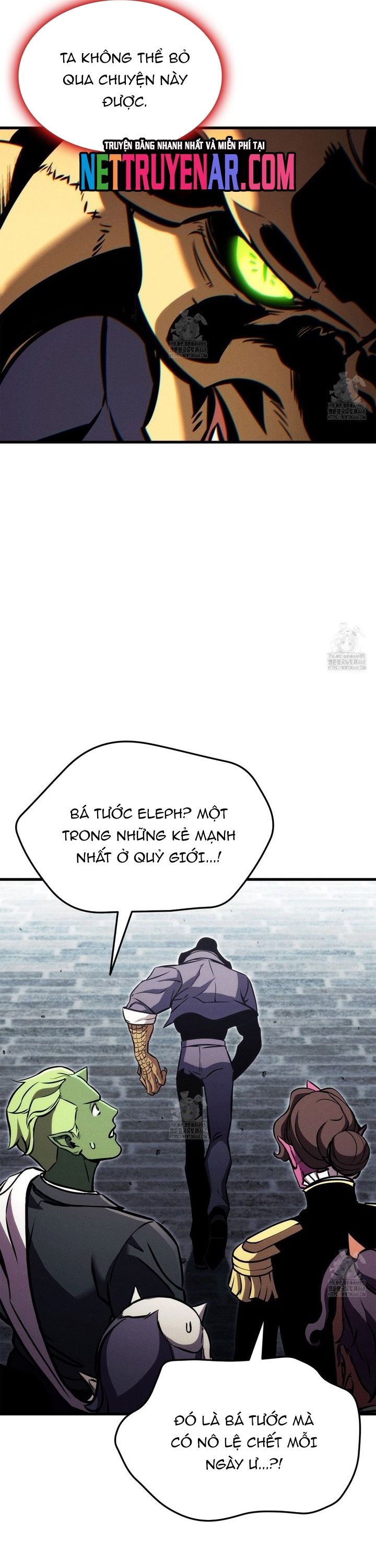 Sự Trở Lại Của Vị Thần Sức Mạnh Chapter 206 - Trang 2