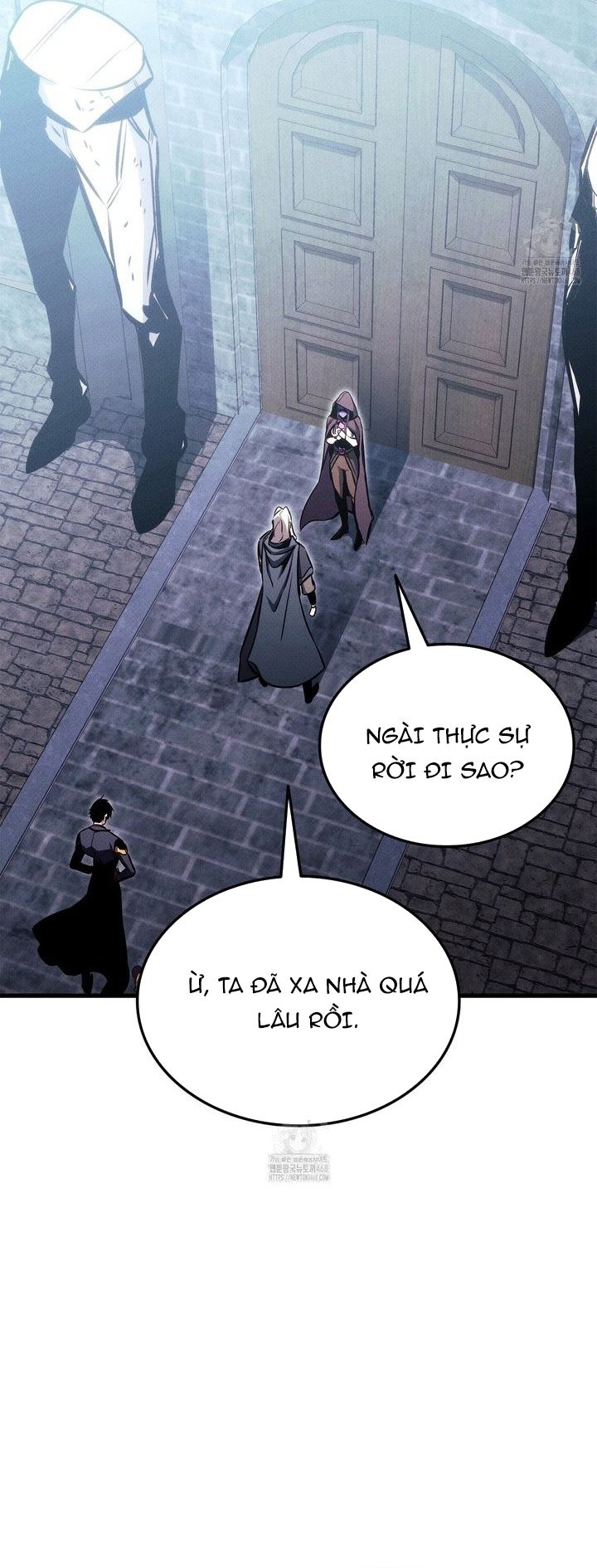 Sự Trở Lại Của Vị Thần Sức Mạnh Chapter 206 - Trang 2