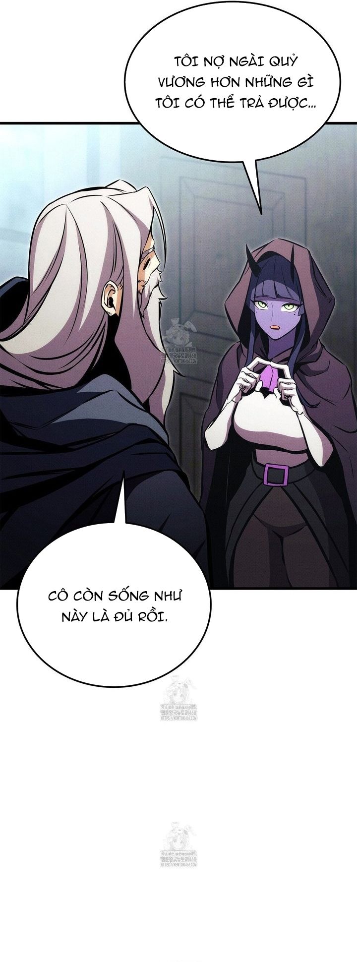 Sự Trở Lại Của Vị Thần Sức Mạnh Chapter 206 - Trang 2