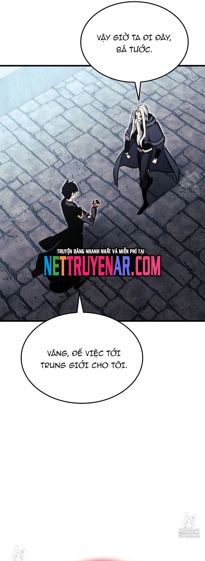 Sự Trở Lại Của Vị Thần Sức Mạnh Chapter 206 - Trang 2