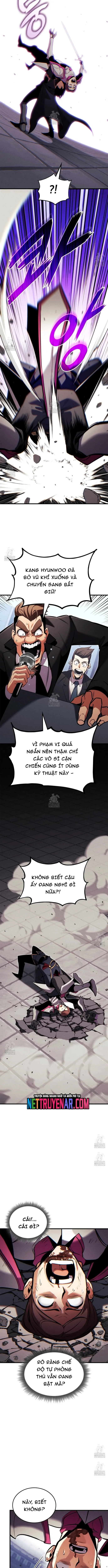 Sự Trở Lại Của Vị Thần Sức Mạnh Chapter 208 - Trang 2