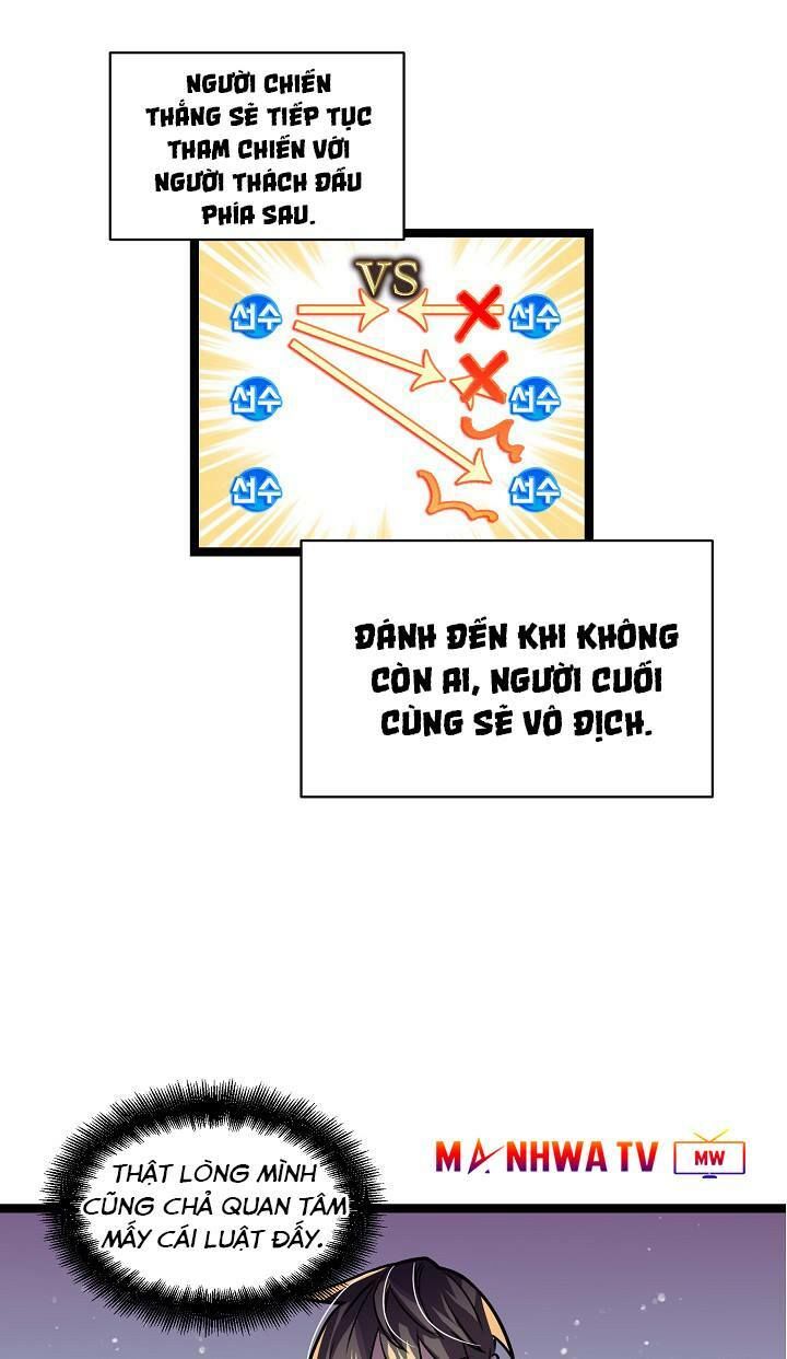 Sự Trở Lại Của Vị Thần Sức Mạnh Chapter 23 - Trang 2