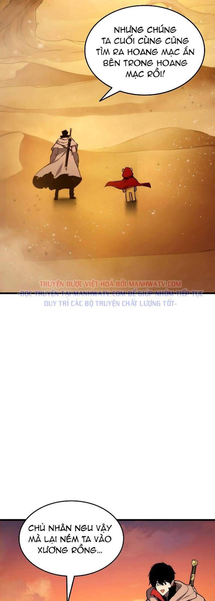 Sự Trở Lại Của Vị Thần Sức Mạnh Chapter 25 - Trang 2