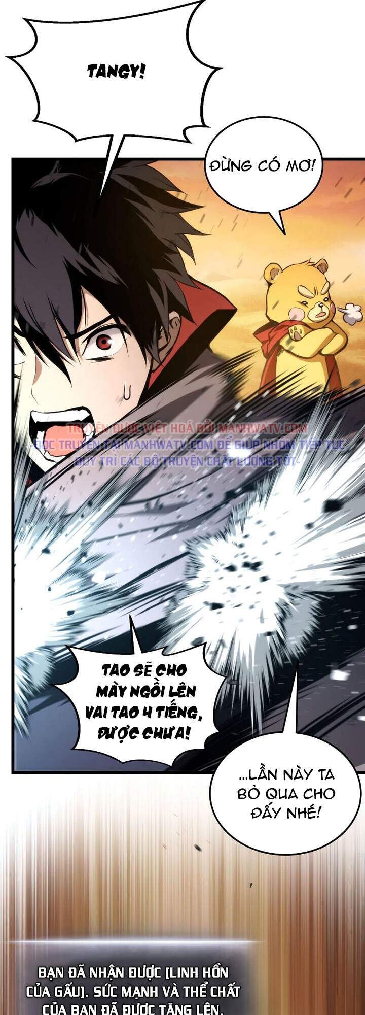 Sự Trở Lại Của Vị Thần Sức Mạnh Chapter 25 - Trang 2