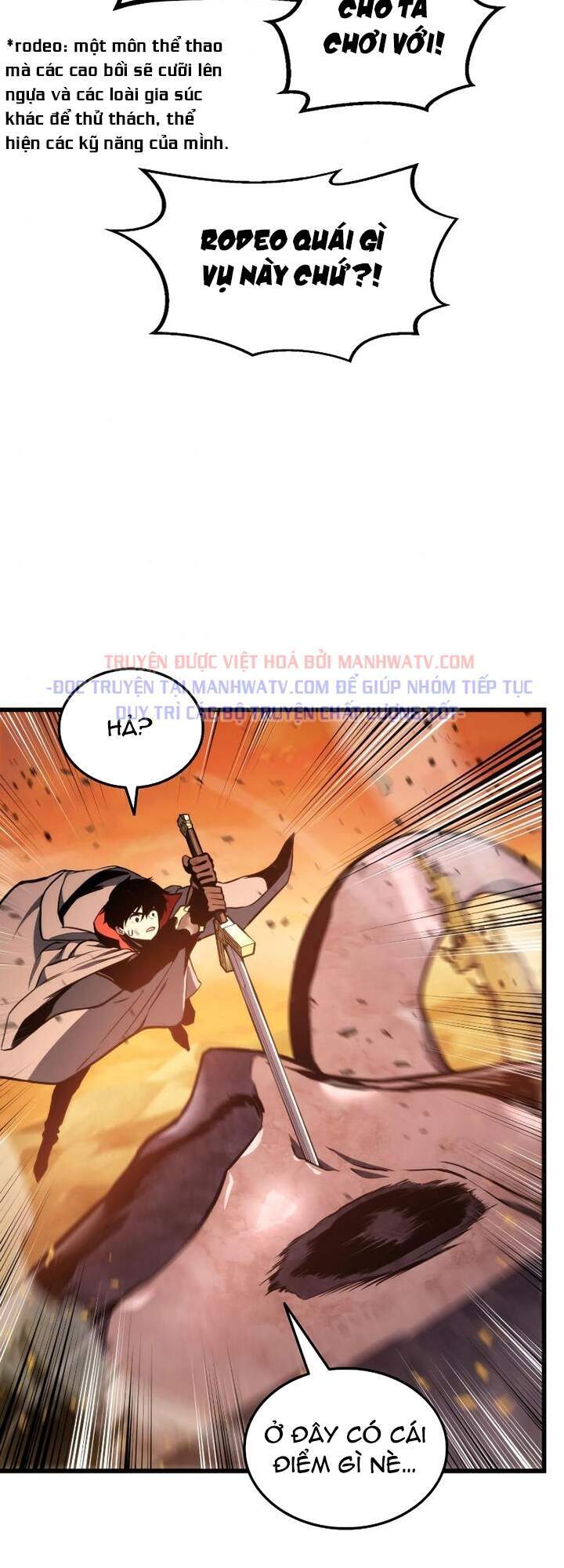 Sự Trở Lại Của Vị Thần Sức Mạnh Chapter 25 - Trang 2