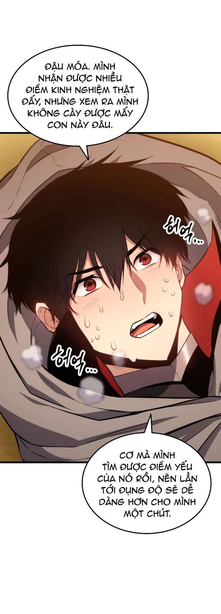 Sự Trở Lại Của Vị Thần Sức Mạnh Chapter 25 - Trang 2